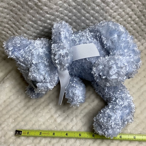 Baby Adventure by Animal Adventure Plush Blue Bear Stuffed Animal Toy - Picture 12 of 12